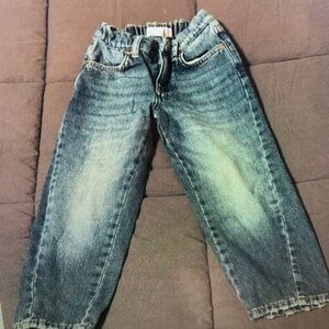 Kids Blue Jeans
